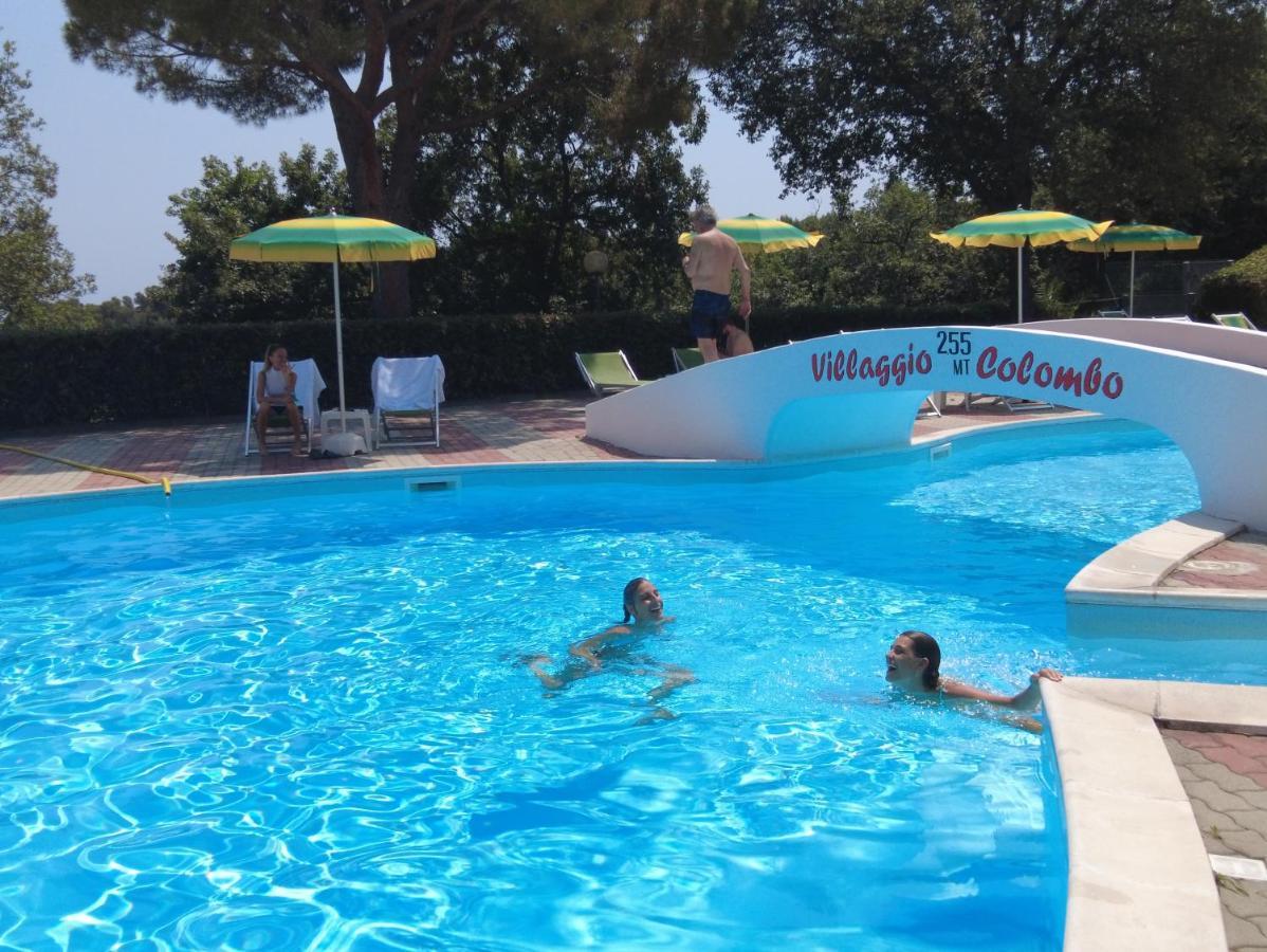 Villaggio Colombo Nuova Gestione Andora Ngoại thất bức ảnh