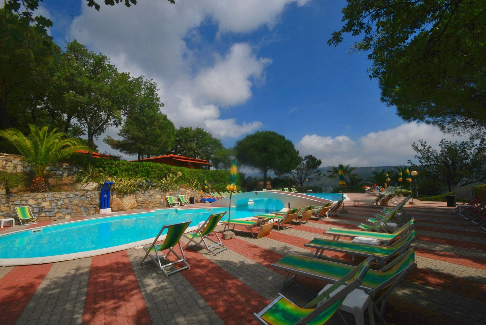 Villaggio Colombo Nuova Gestione Andora Ngoại thất bức ảnh